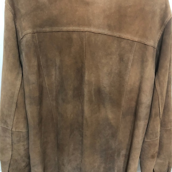 Missani Le Collezioni 100% Genuine Leather Jacket - Picture 8 of 13